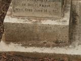 image of grave number 291900